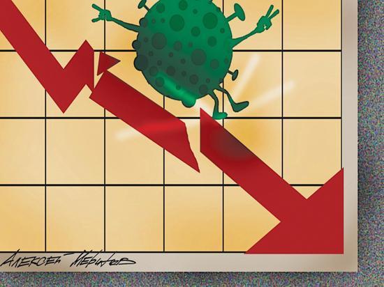 Мировой экономический кризис начался задолго до пандемии