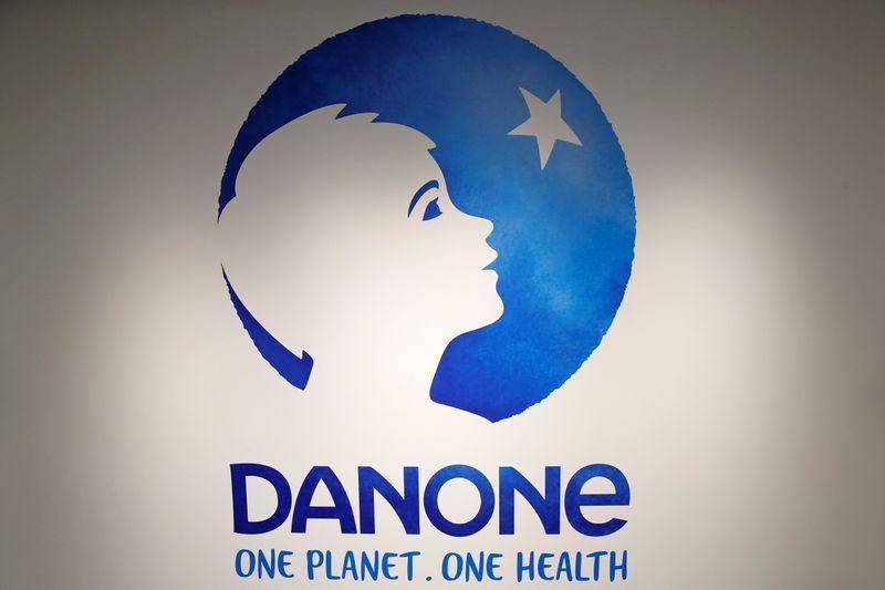 Пандемия коронавируса оказала давление на результаты Danone в 1 пол