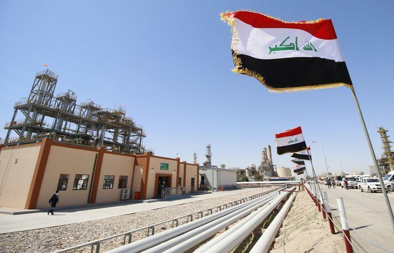 Ирак увеличил экспорт нефти в июле, превысил квоту на добычу в рамках ОПЕК+