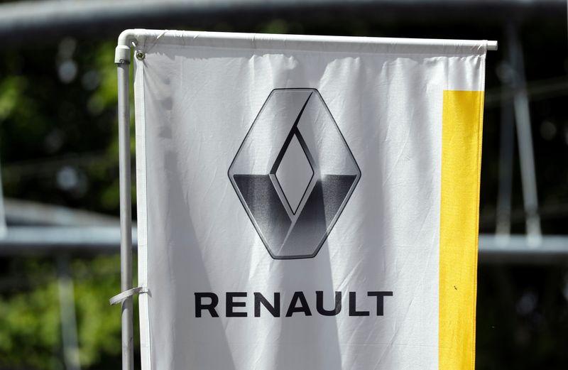 Renault получила рекордный убыток в 1 пол из-за коронавирусного кризиса