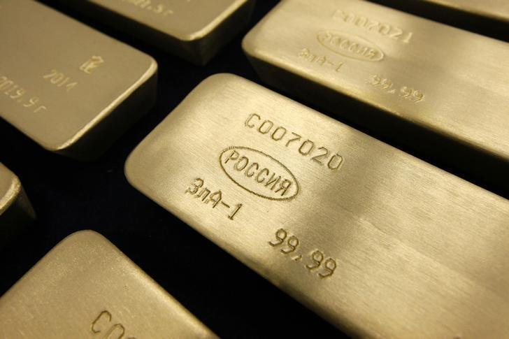 WGC оценивает падение мирового спрос на золото во 2-м квартале в 11%