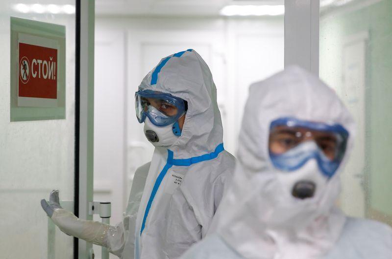 За сутки в РФ от коронавируса умерли 150 человек