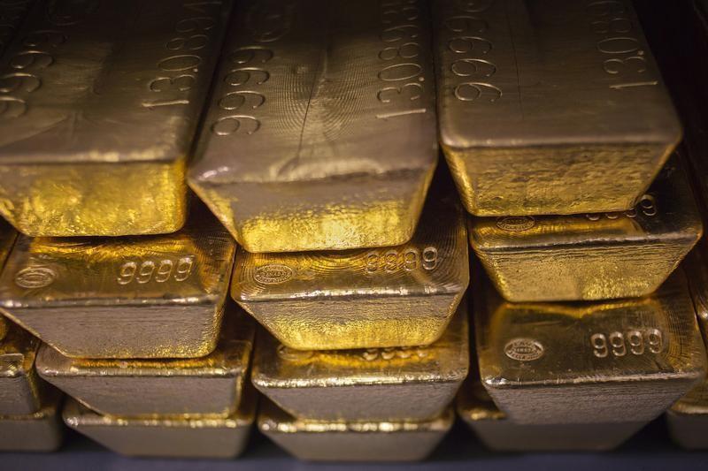 Цены на золото достигли 9-летнего максимума 