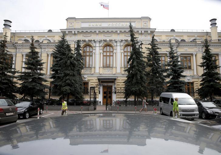 Сальдо операций ЦБ по представлению и абсорбированию ликвидности выросло до 115,8 млрд руб.