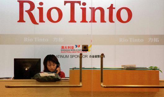 Rio Tinto