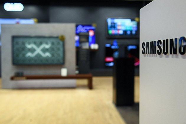 Фирменный салон Samsung Electronics в Москве