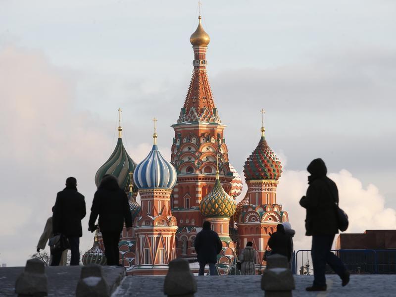 Москва только третья по максимальному уровню зарплат