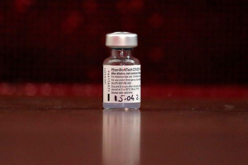 Киев договаривается о покупке 1 млн доз вакцин от коронавируса -- мэр От Reuters
