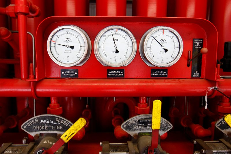 Польская PGNiG говорит, что не ведет переговоры с Газпромом о новых поставках газа От Reuters