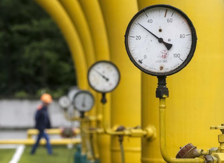 Цена на газ в Европе снова растет после 5 дней падения От Investing.com